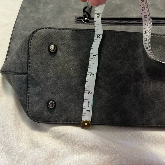 Women’s large hand bag/ tote. With medal X on the straps. - Picture 15 of 15